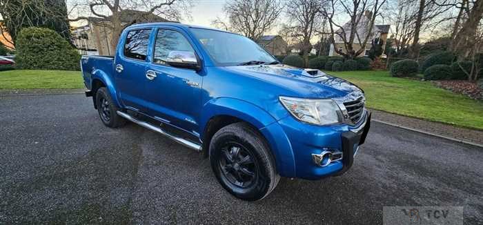 2016 Toyota Hilux