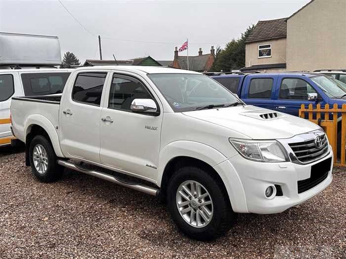 2014 Toyota Hilux