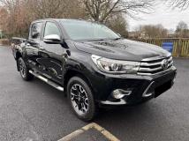 2016 Toyota Hilux