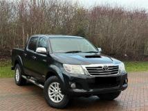 2012 Toyota Hilux
