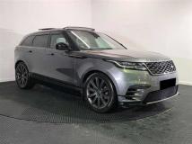 2017 Land Rover Range Rover Velar
