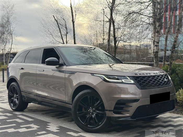 2018 Land Rover Range Rover Velar