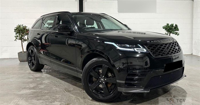 2017 Land Rover Range Rover Velar