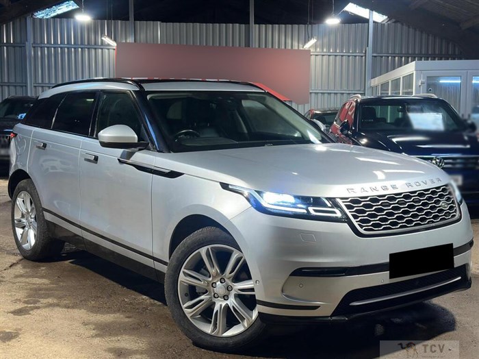 2017 Land Rover Range Rover Velar