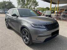 2018 Land Rover Range Rover Velar