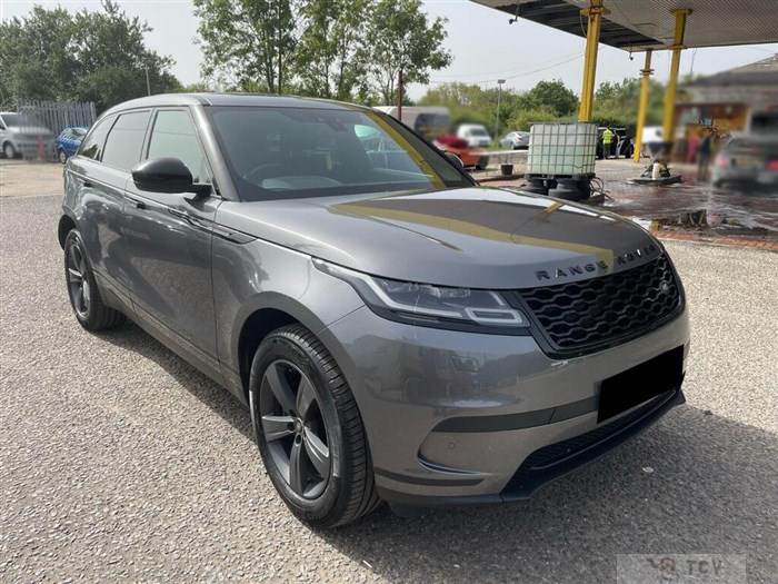 2018 Land Rover Range Rover Velar