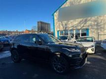 2018 Land Rover Range Rover Velar
