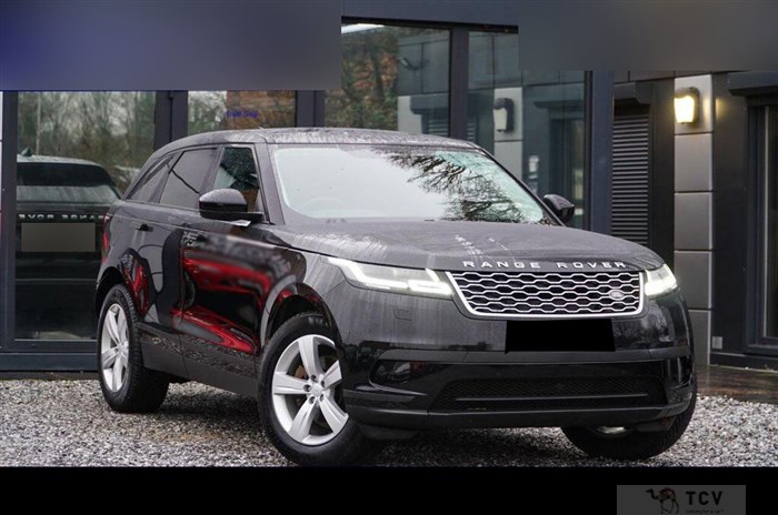 2018 Land Rover Range Rover Velar