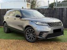 2018 Land Rover Range Rover Velar