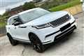 2017 Land Rover Range Rover Velar