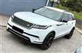2017 Land Rover Range Rover Velar