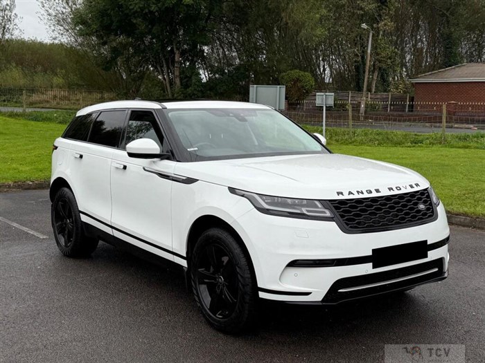 2017 Land Rover Range Rover Velar
