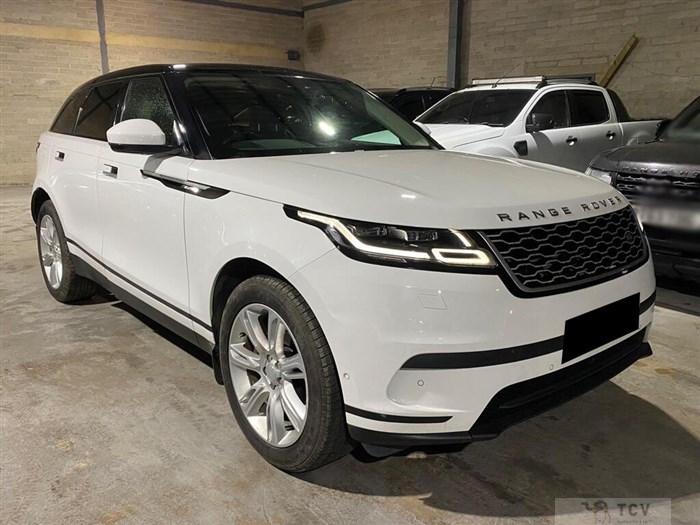 2017 Land Rover Range Rover Velar