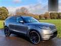 2018 Land Rover Range Rover Velar