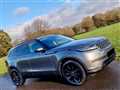 2018 Land Rover Range Rover Velar