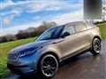 2018 Land Rover Range Rover Velar