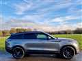2018 Land Rover Range Rover Velar