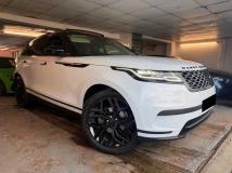 2017 Land Rover Range Rover Velar