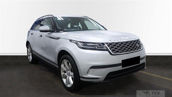 2018 Land Rover Range Rover Velar