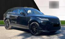 2019 Land Rover Range Rover Velar