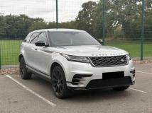 2019 Land Rover Range Rover Velar