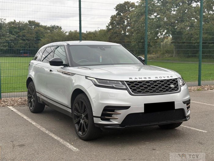 2019 Land Rover Range Rover Velar