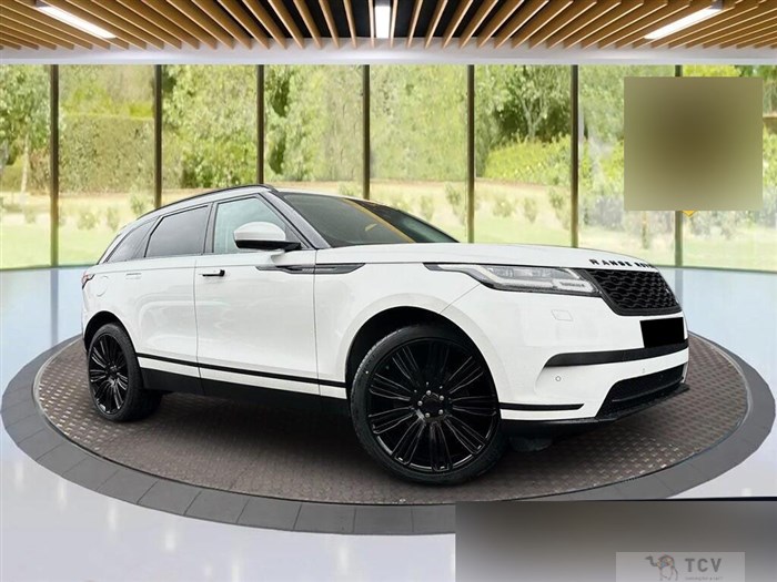 2020 Land Rover Range Rover Velar