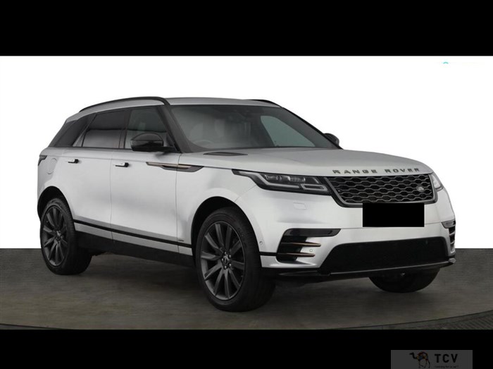 2020 Land Rover Range Rover Velar