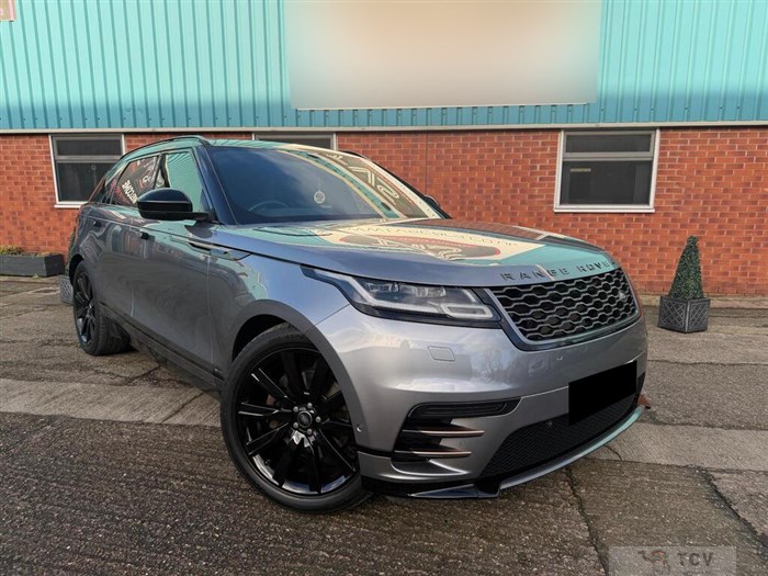 2020 Land Rover Range Rover Velar