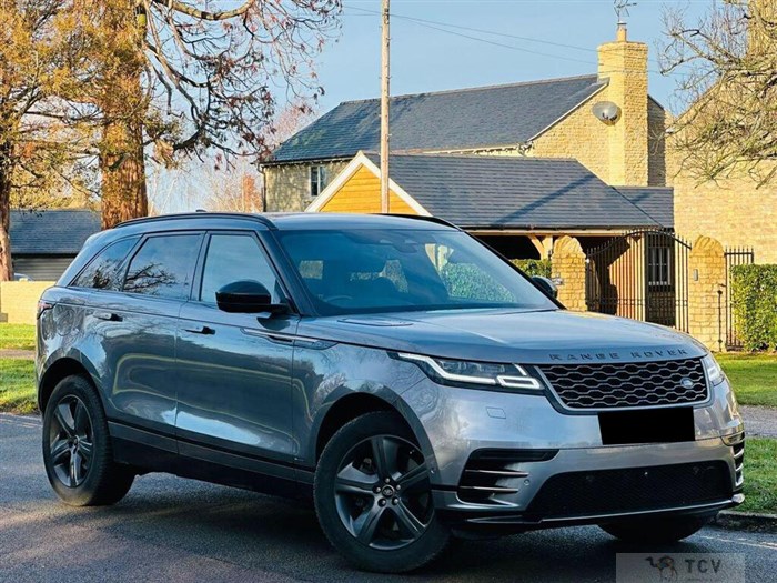 2021 Land Rover Range Rover Velar