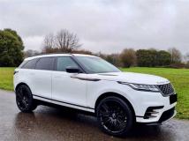 2021 Land Rover Range Rover Velar