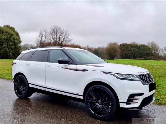 2021 Land Rover Range Rover Velar