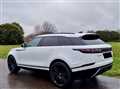2021 Land Rover Range Rover Velar