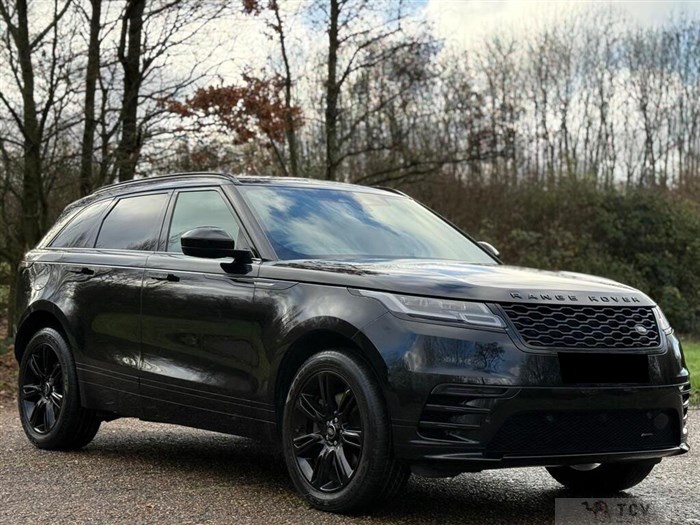 2022 Land Rover Range Rover Velar