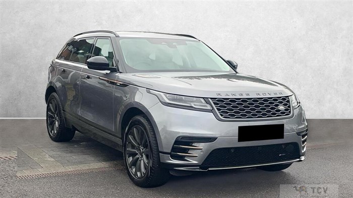 2022 Land Rover Range Rover Velar