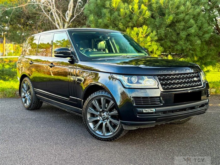 2015 Land Rover Range Rover