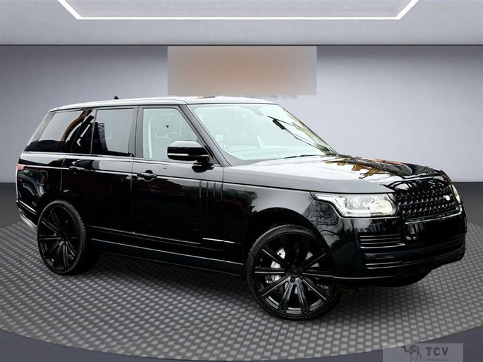 2016 Land Rover Range Rover