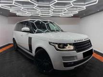 2017 Land Rover Range Rover