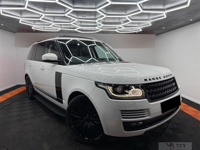 2017 Land Rover Range Rover