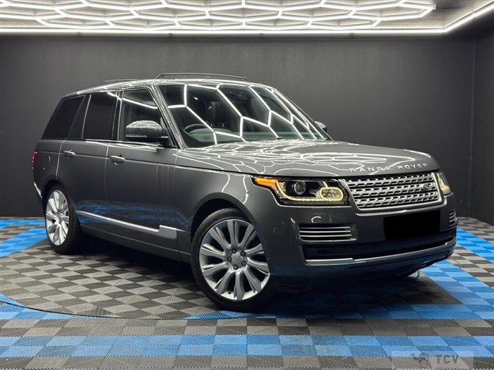 2018 Land Rover Range Rover