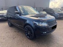 2018 Land Rover Range Rover