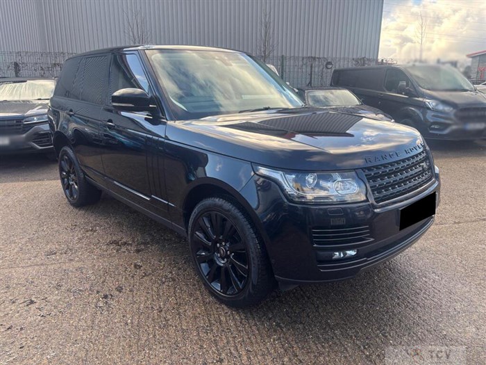 2018 Land Rover Range Rover