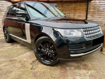 2018 Land Rover Range Rover