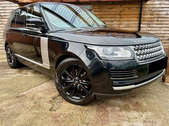 2018 Land Rover Range Rover