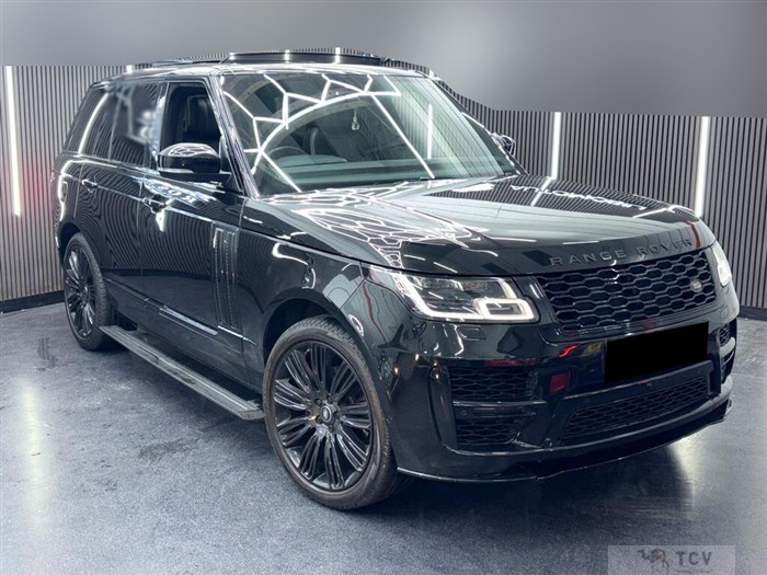 2019 Land Rover Range Rover