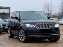 2019 Land Rover Range Rover