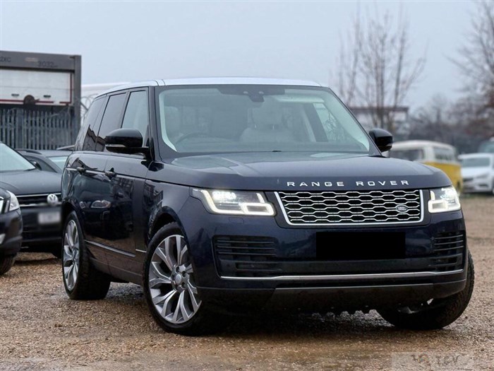 2019 Land Rover Range Rover