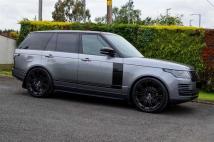 2020 Land Rover Range Rover