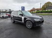 2021 Land Rover Range Rover