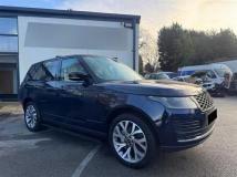 2021 Land Rover Range Rover